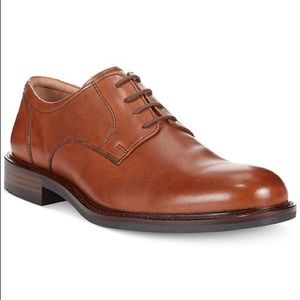 Johnston and Murphy Men’s Tabor Plain Toe Oxford